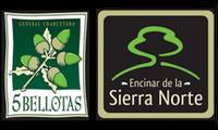 Jamones Ibericos de Bellota marcas 5 Bellotas y Encinar de la Sierra Norte