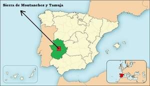 Jamones Sierra de Montanchez
