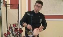 Domingo Diez Santana - Cortador de Jam&oacute;n Ib&eacute;rico Profesional de Extremadura