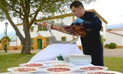 Manuel Enrique Piris Piris - Cortador de Jam&oacute;n Ib&eacute;rico Profesional de Extremadura