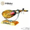 Jamón de Cebo Campo 50% Ibérico "El Chichero"