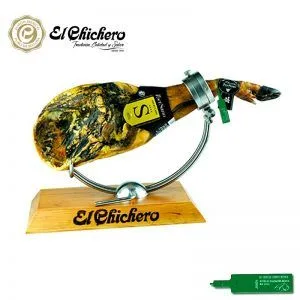 Paleta Cebo Campo 50% Ibérica "El Chichero"