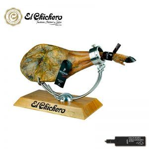 Paleta de Bellota 100% ibérica - Pata Negra "El Chichero"