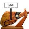 Cómo empezar un jamón por la babilla