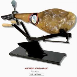 comprar Jamonero diseno arado