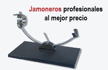 Comprar jamonero para cortar jamon Comprar jamonero para cortar jamón