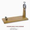 comprar jamonero inox castilla