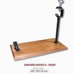 Jamonero de Madera D