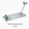 Comprar jamonero plegable inox C