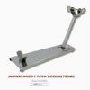 comprar jamonero plegable pletina inox
