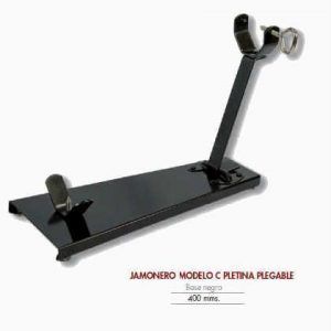 comprar jamonero plegable pletina c