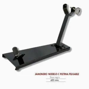 comprar jamonero plegable pletina c