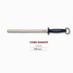 Chaira Diamante Dick 250 mm para afilar cuchillos