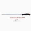 Cuchillo Jamonero Profesional Alveolado Dick Superior 320mm