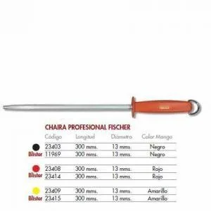 Comprar Chaira Profesional Fischer 300