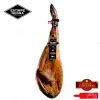 Jamón de Bellota 75% Ibérico Denominación de Origen Dehesa de Extremadura "Estirpe Negra"