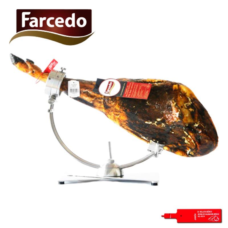 Jamón de Bellota Ibérico "Farcedo"