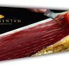 Venta de jamón en caja jamonera de Farcedo