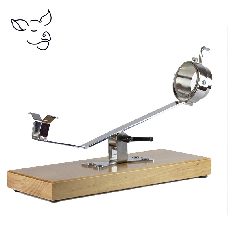 Comprar Jamonero A9 Bello Nogal
