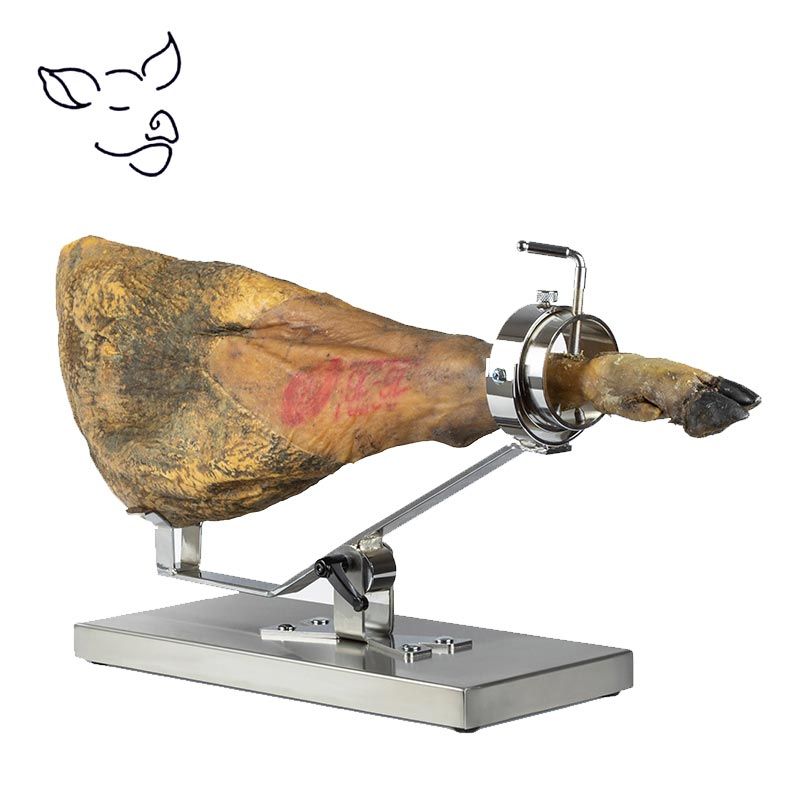 Comprar jamonero bello A9 inox