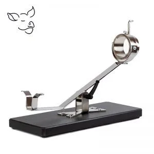 Comprar jamonero bello A9 negro