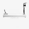 Comprar Jamonero Giratorio A-4 Base Madera color Blanco