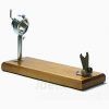 Comprar Jamonero giratorio Base Madera color Nogal