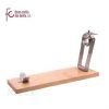 comprar jamoneros plegable giratorio madera flores cortes