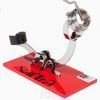 Comprar Jamonero Sagra Evolution e10 - Un jamonero Giratorio Inox con base de Silestone