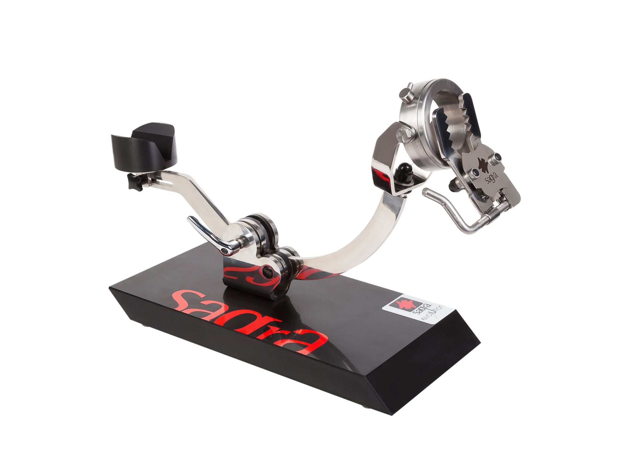 sagra evolution 11 deluxe negro