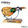 Jamón gran reserva nobleza serena El Chichero