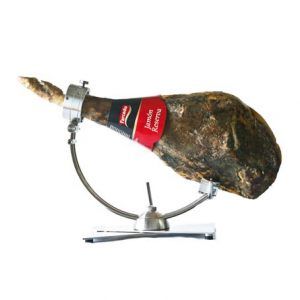Jamón serrano reserva Farcedo