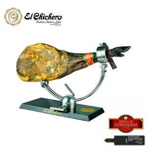 Paleta de bellota 100% ibérica DOP Dehesa de Extremadura "El Chichero"