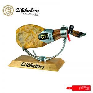 Paleta de Bellota 50% ib&eacute;rica "El Chichero"