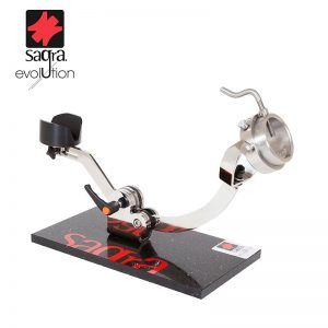 Jamonero Sagra Evolution Profesional Giratorio Silestone e10