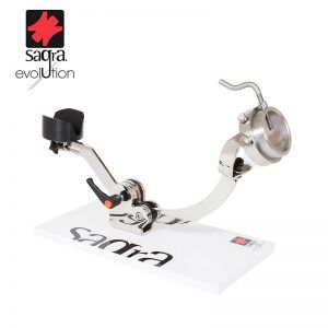Jamonero Sagra Evolution Profesional Giratorio Silestone e10