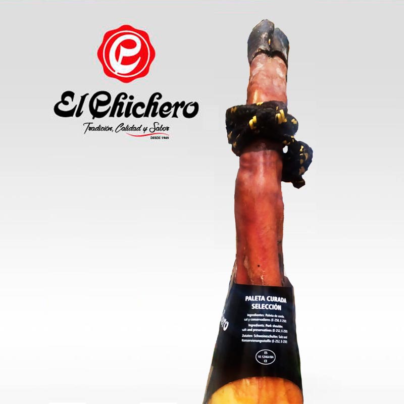 Comprar Paleta Curada
