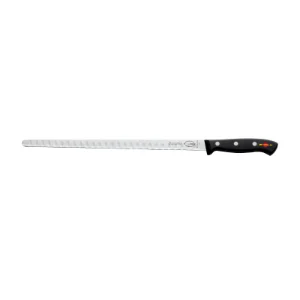 Cuchillo Jamonero Profesional Alveolado "Dick Superior" inoxidable de 320mm