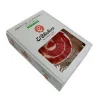 Estuche de jamón de cebo de campo ibérico El Chichero cortado a cuchillo