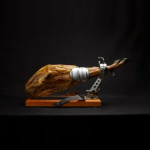 Jamón de bellota 100% ibérico Casa Bautista