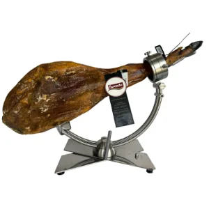 Jamón de bellota 100% ibérico Farcedo