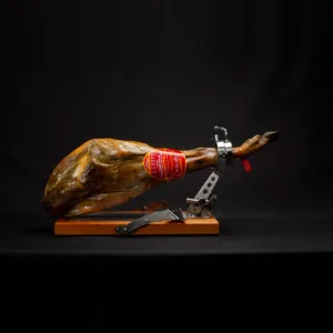 Jamón de bellota 50% ibérico Casa Bautista