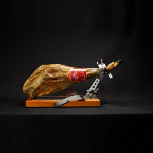 Jamón de cebo 50% ibérico Casa Bautista