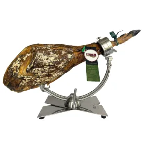 Jamón de cebo de campo 100% ibérico Farcedo