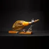 Jamón curado Gran Reserva Casa Bautista en jamonero