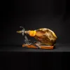 Jamón Duroc Casa Bautista, detalle