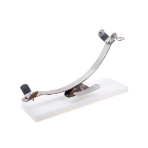 Jamonero con Balancín Acero Inox Base Fibra