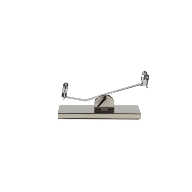 Jamonero basculante inox Bello Elena