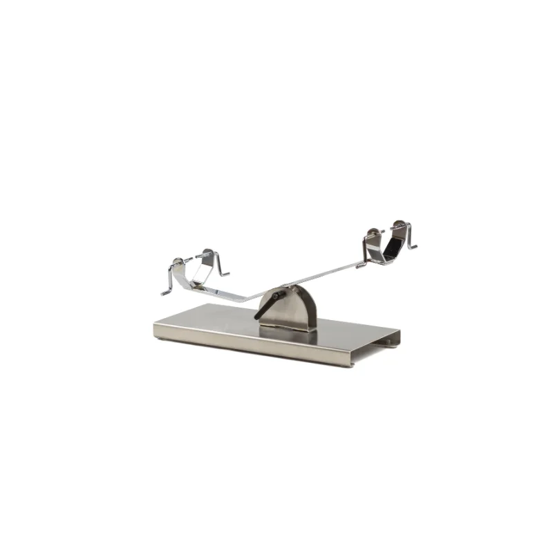 Jamonero basculante inox Bello Elena