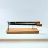 Jamonero de pinza Bello Fuji para corte horizontal